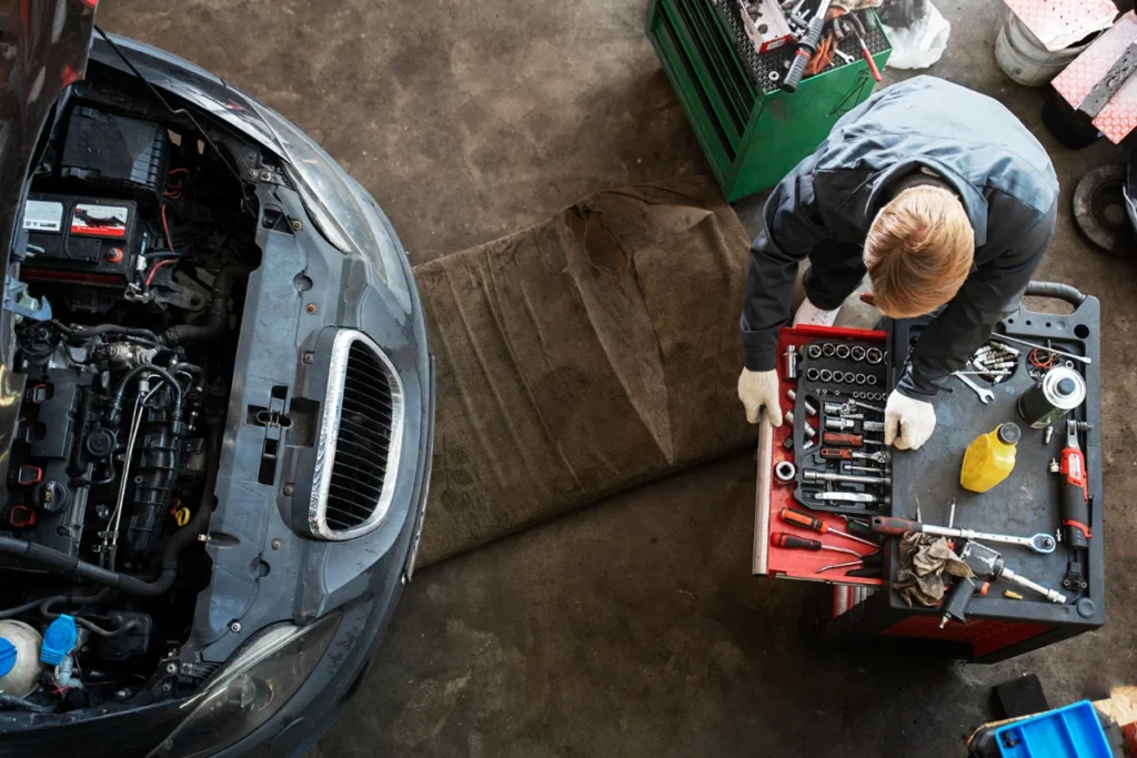 Kartal Periyodik Araç Bakımı