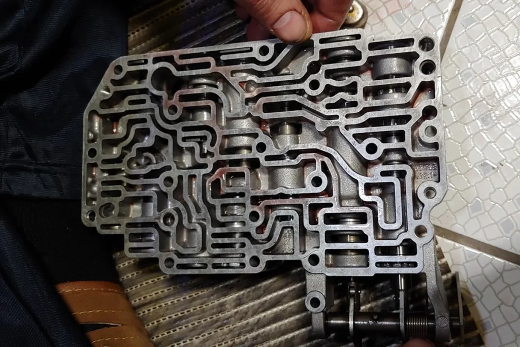 Şanzıman Beyni Onarımı