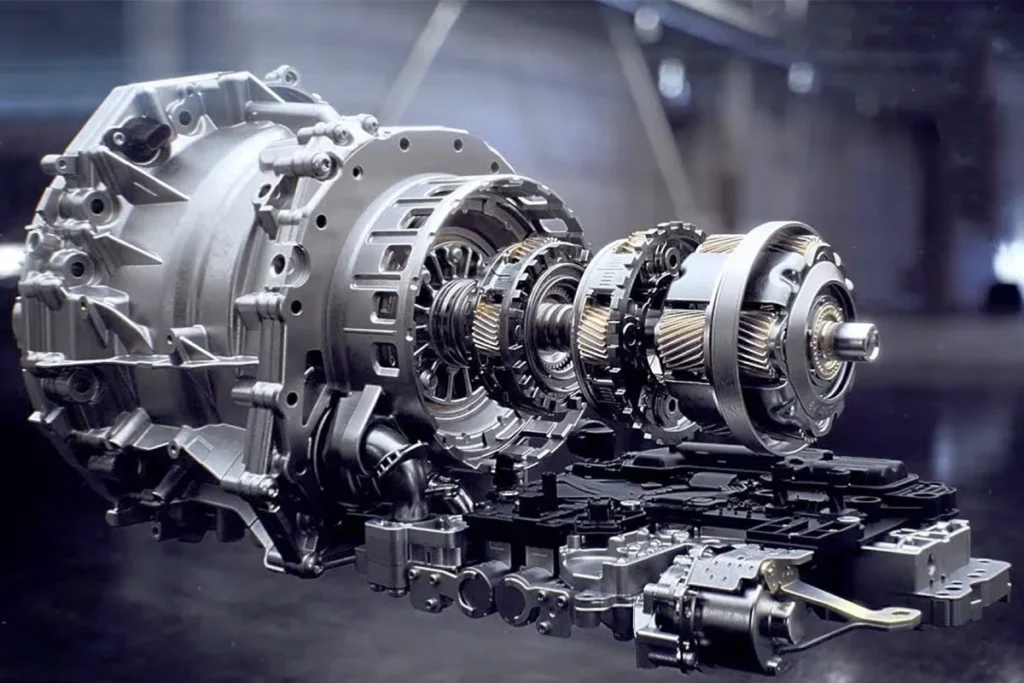 Kartal Şanzıman Revizyon ve Komple Yenileme